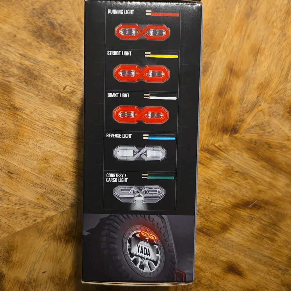 Yada LED Chase Light - Picture 4 of 6